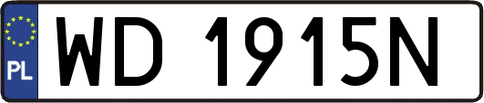 WD1915N