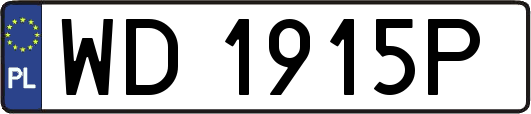 WD1915P