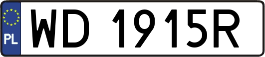 WD1915R