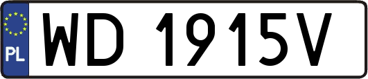 WD1915V
