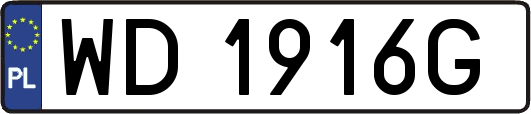 WD1916G