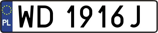 WD1916J