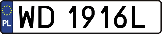 WD1916L