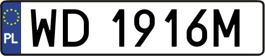 WD1916M