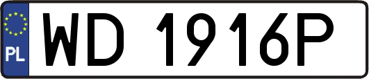 WD1916P