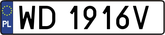 WD1916V