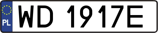 WD1917E
