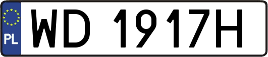 WD1917H