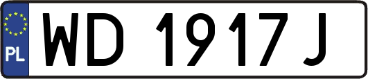 WD1917J