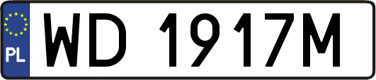 WD1917M