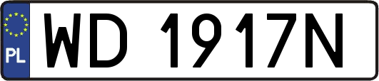 WD1917N