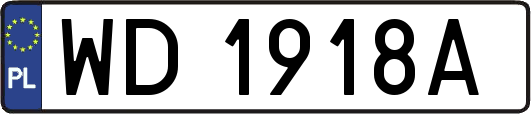 WD1918A