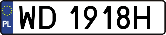 WD1918H