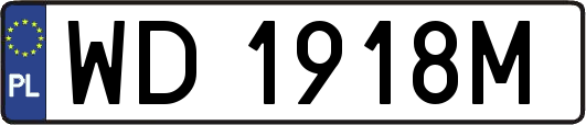 WD1918M