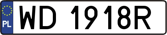 WD1918R