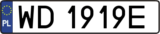 WD1919E