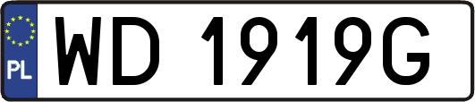 WD1919G