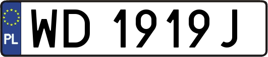 WD1919J