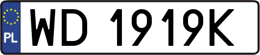 WD1919K