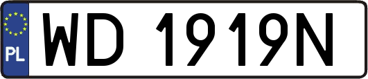 WD1919N