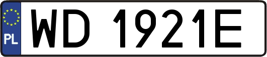 WD1921E