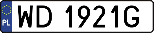 WD1921G