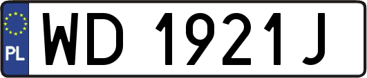WD1921J