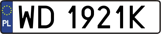 WD1921K
