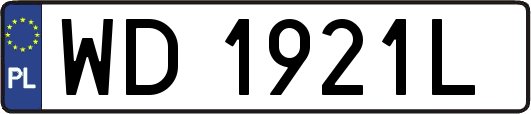 WD1921L