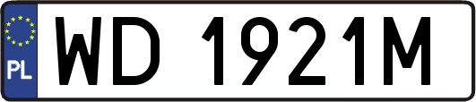 WD1921M