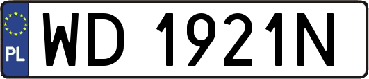 WD1921N
