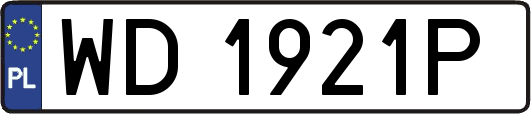 WD1921P