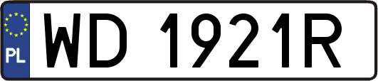 WD1921R