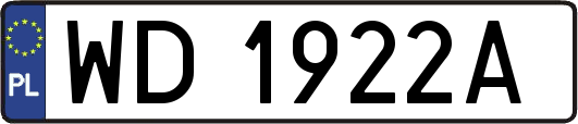 WD1922A