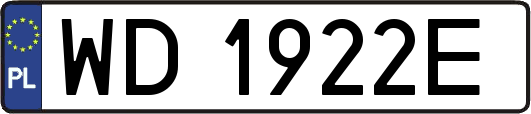 WD1922E