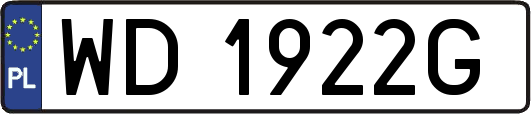WD1922G