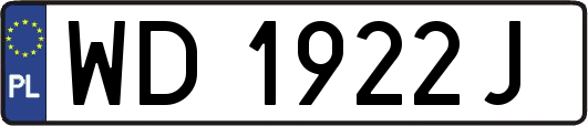 WD1922J