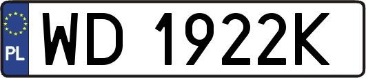 WD1922K
