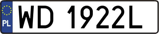 WD1922L