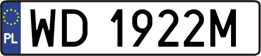 WD1922M