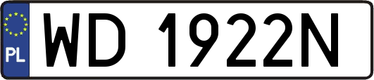 WD1922N
