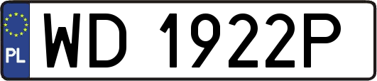 WD1922P