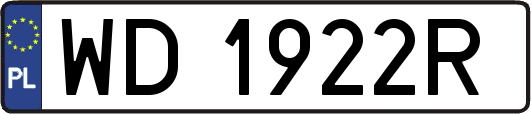 WD1922R