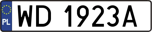WD1923A