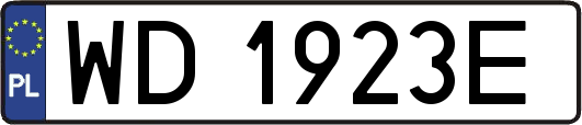 WD1923E