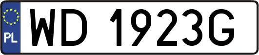WD1923G