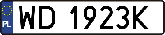 WD1923K