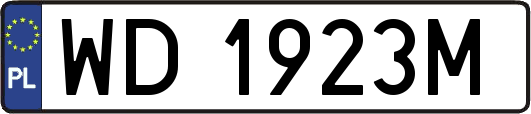 WD1923M