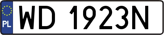 WD1923N