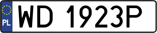 WD1923P
